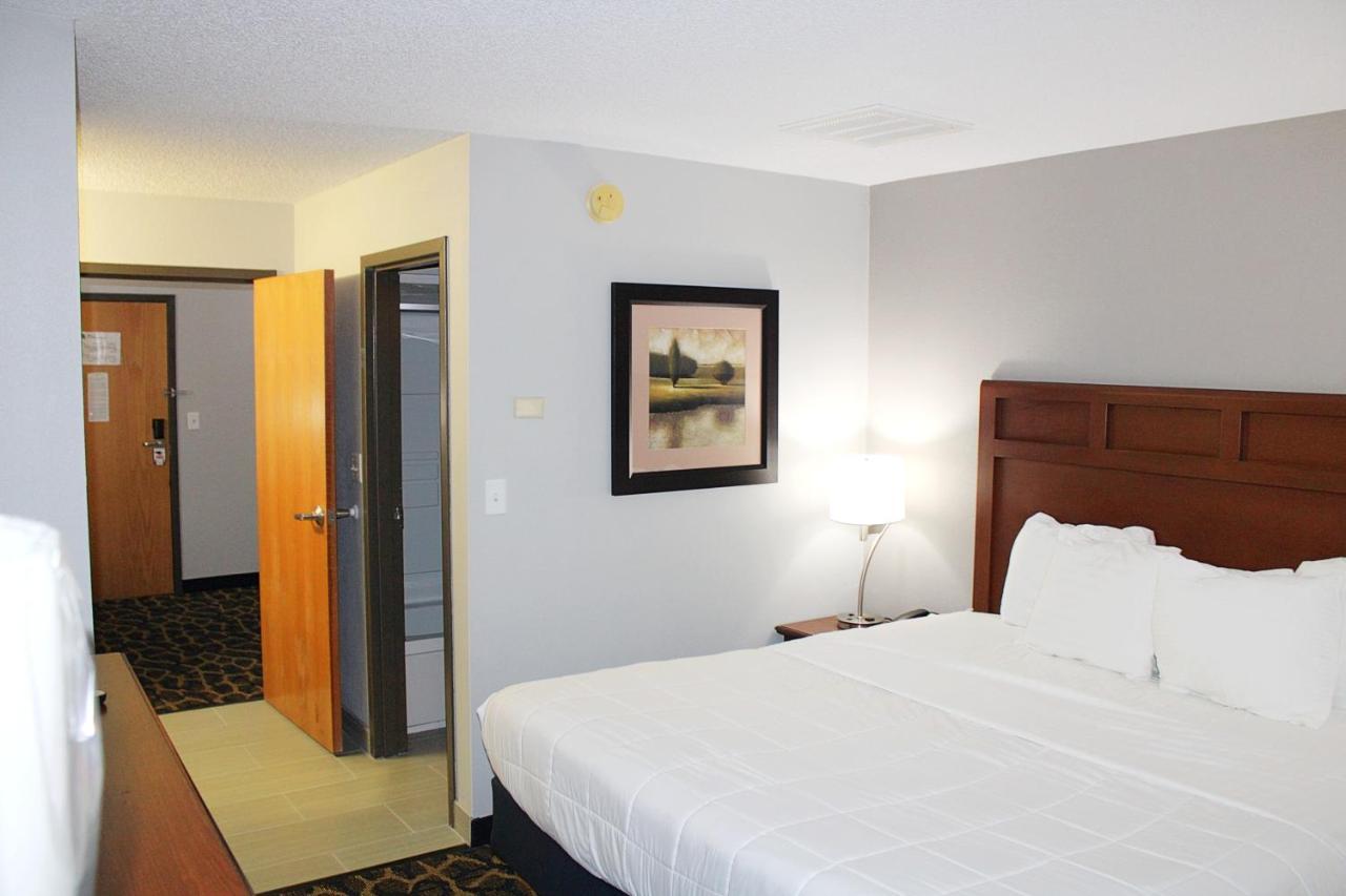 Greenlight Inn & Suites St James Saint James Exteriör bild