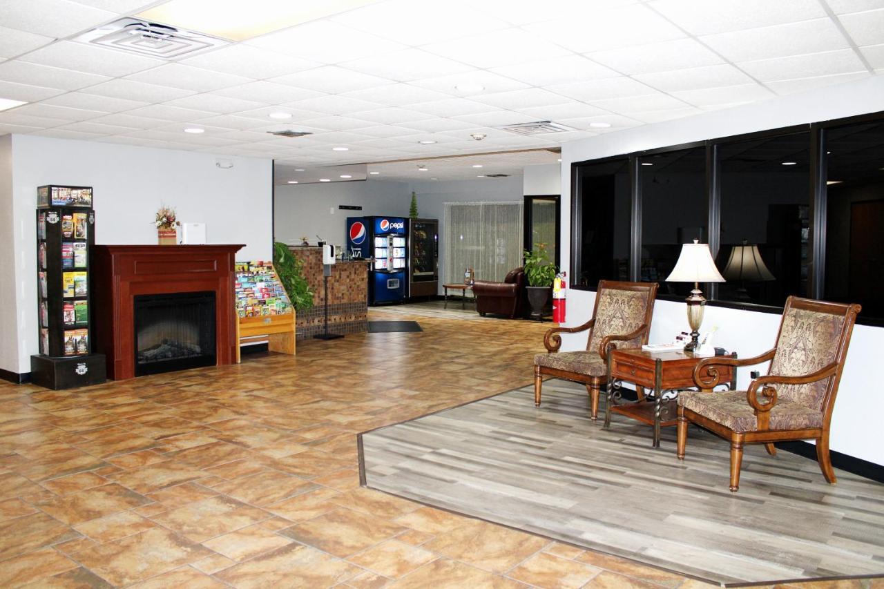 Greenlight Inn & Suites St James Saint James Exteriör bild