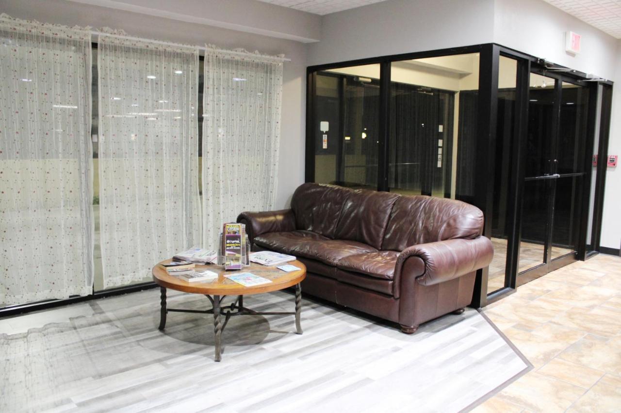 Greenlight Inn & Suites St James Saint James Exteriör bild