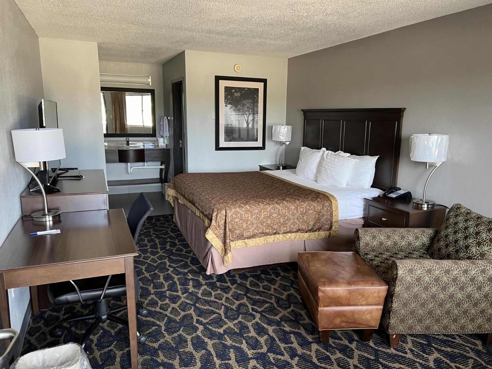 Greenlight Inn & Suites St James Saint James Exteriör bild