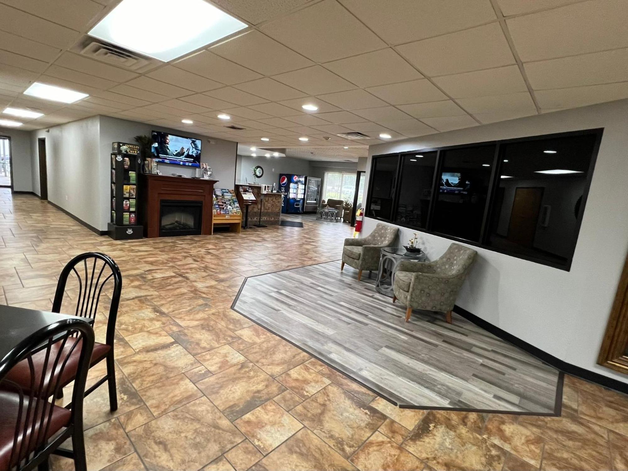 Greenlight Inn & Suites St James Saint James Exteriör bild