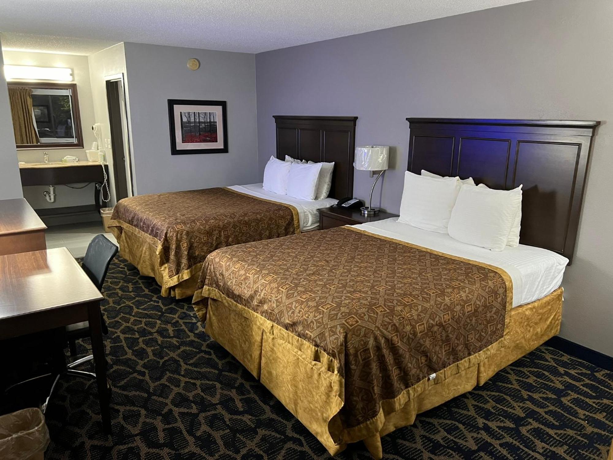 Greenlight Inn & Suites St James Saint James Exteriör bild