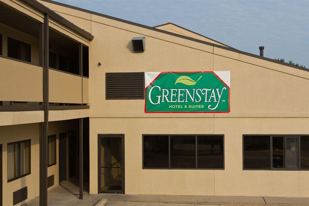 Greenlight Inn & Suites St James Saint James Exteriör bild