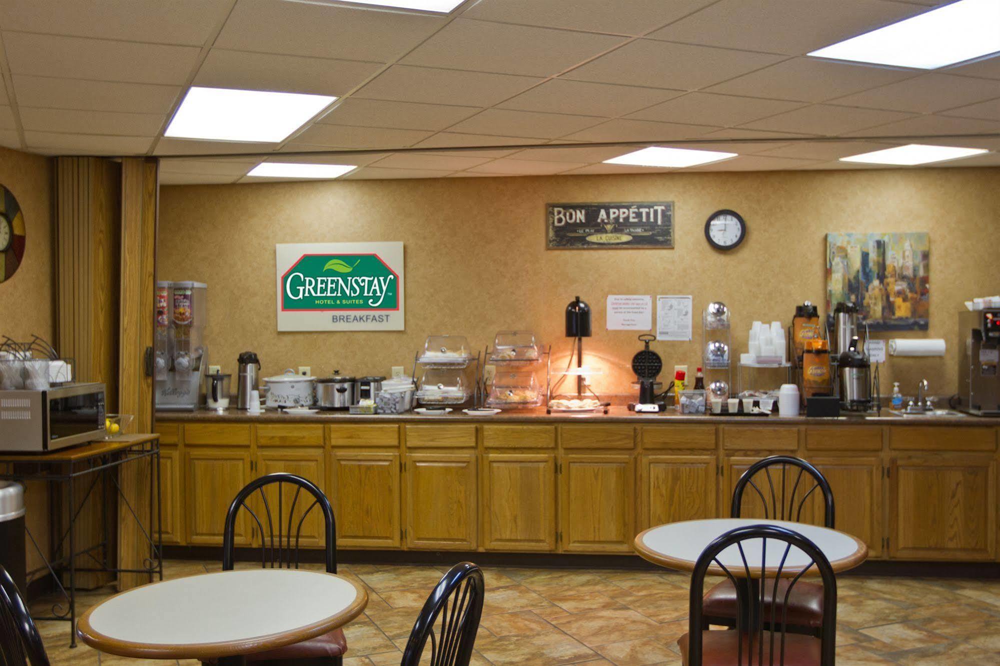 Greenlight Inn & Suites St James Saint James Exteriör bild